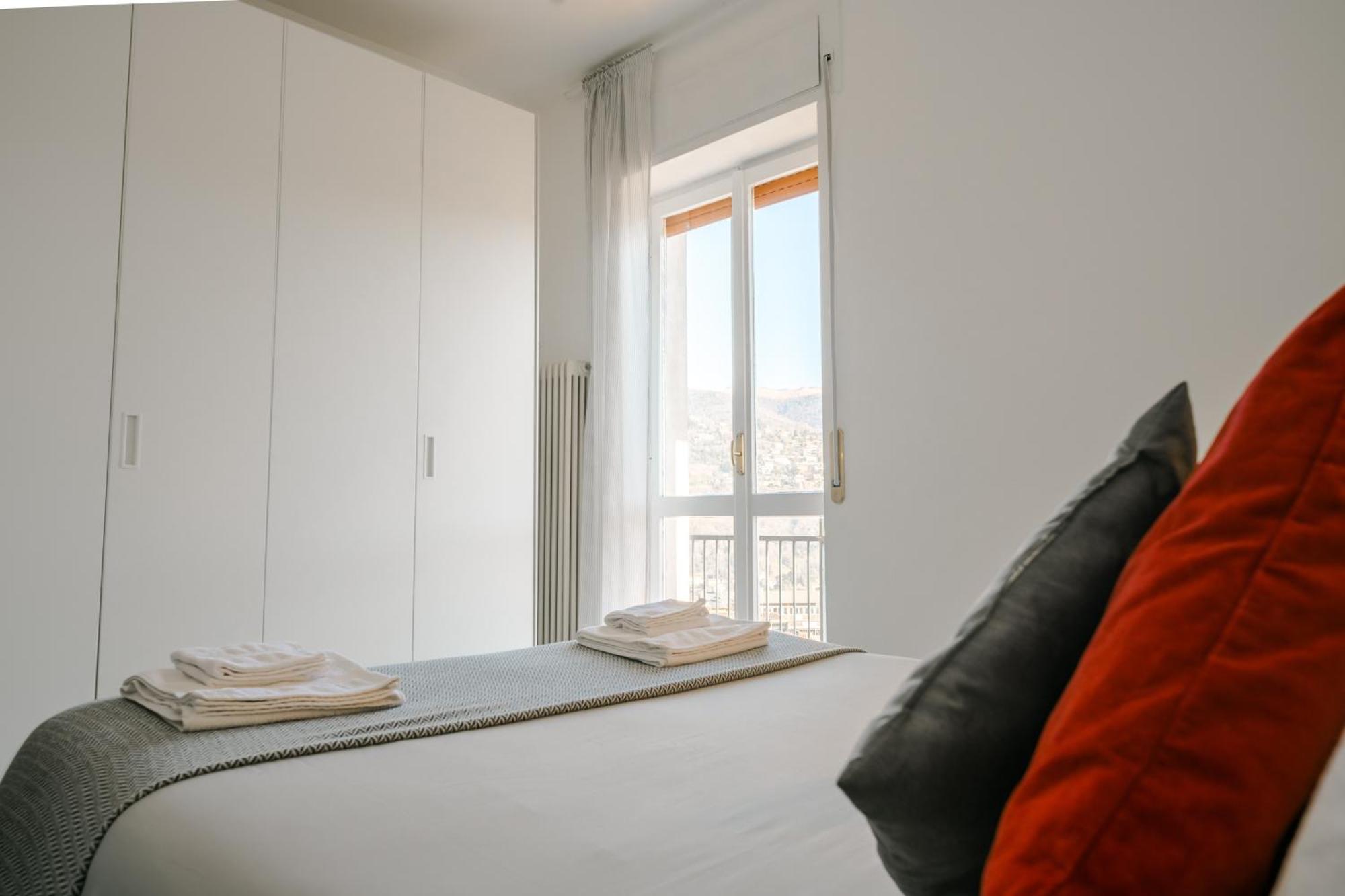 Como Bike & Family Apartment 外观 照片
