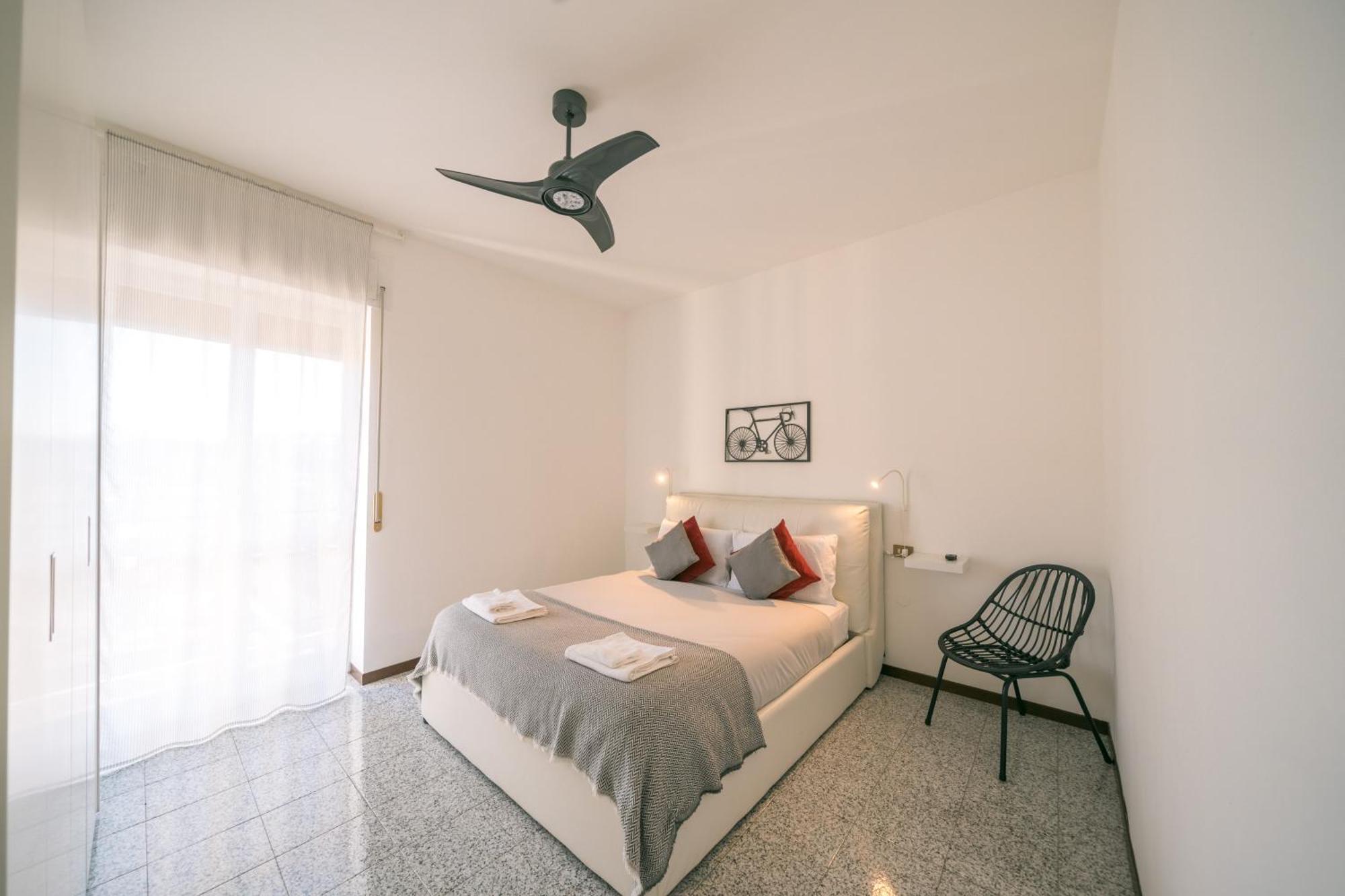 Como Bike & Family Apartment 外观 照片