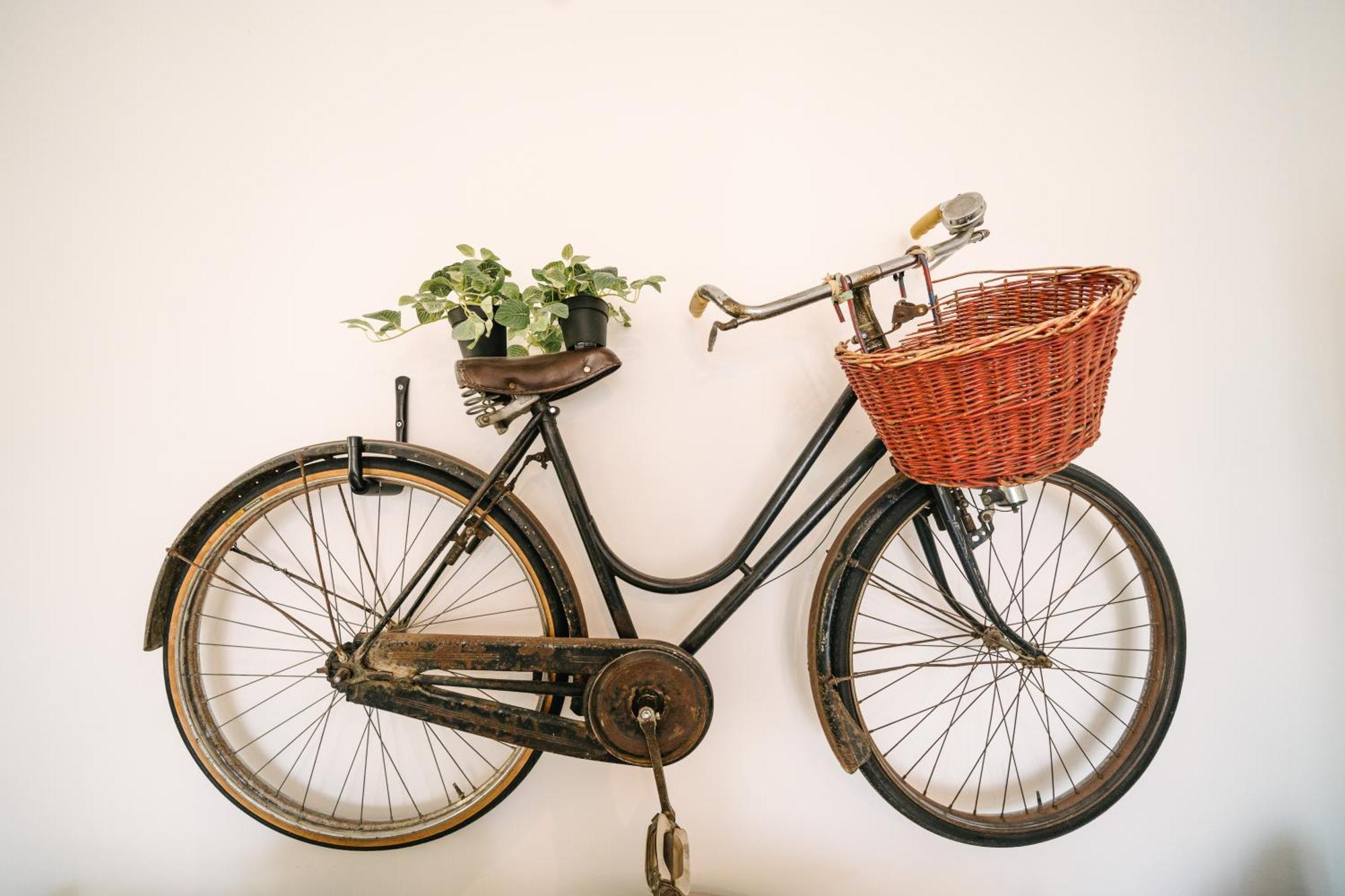 Como Bike & Family Apartment 外观 照片