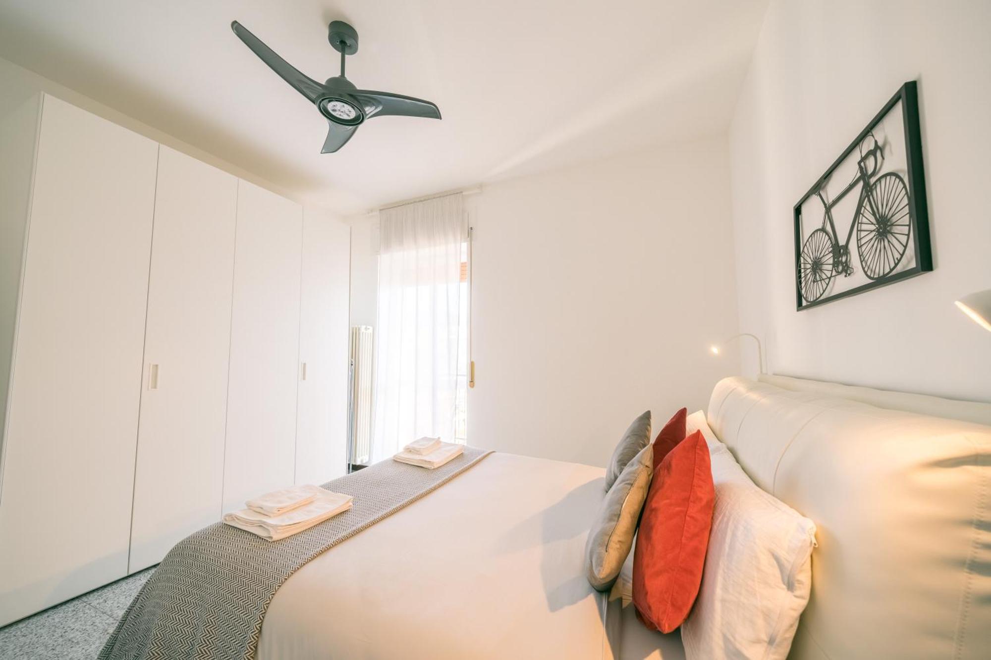 Como Bike & Family Apartment 外观 照片