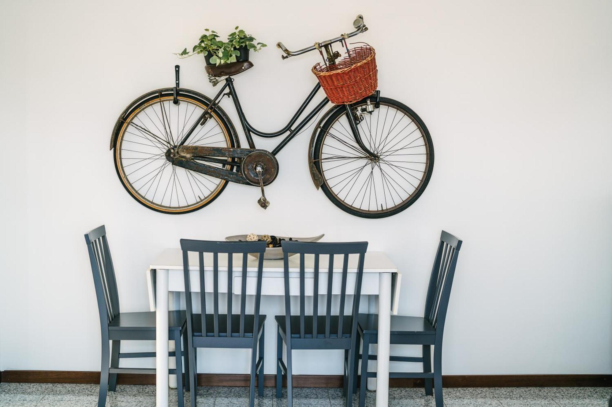 Como Bike & Family Apartment 外观 照片