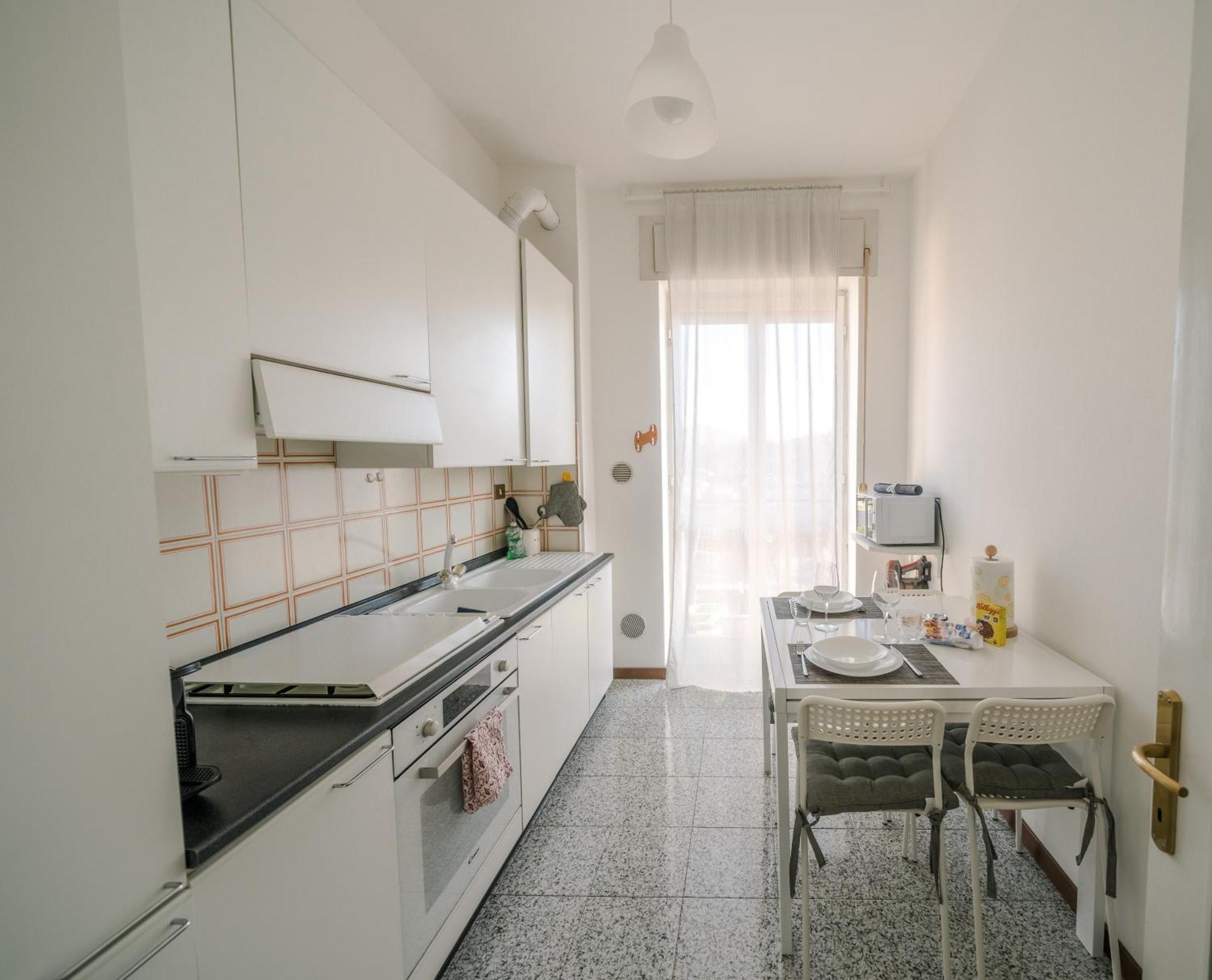 Como Bike & Family Apartment 外观 照片