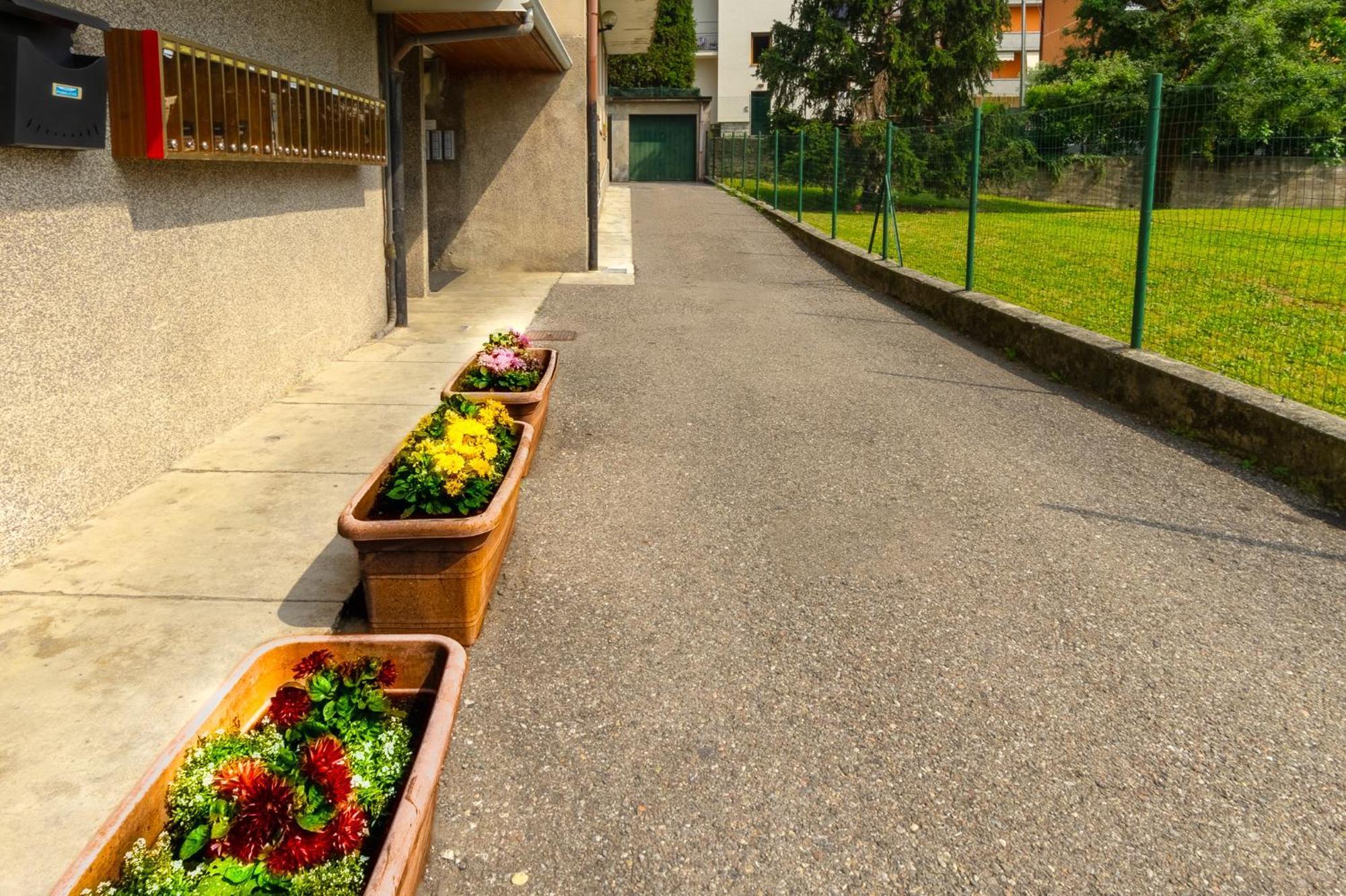 Como Bike & Family Apartment 外观 照片